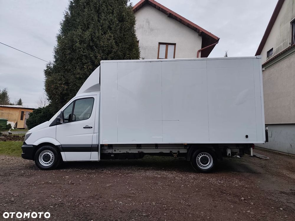 Mercedes-Benz Sprinter 316 CDI - 3