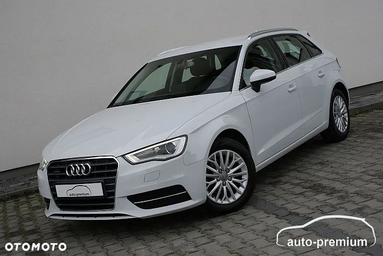 Audi A3 Sportback 2.0 TDI (clean diesel) quattro Ambiente - 36