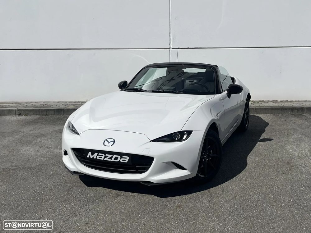Mazda MX-5 ST SKYACTIV-G 1.5 Prime-Line - 1