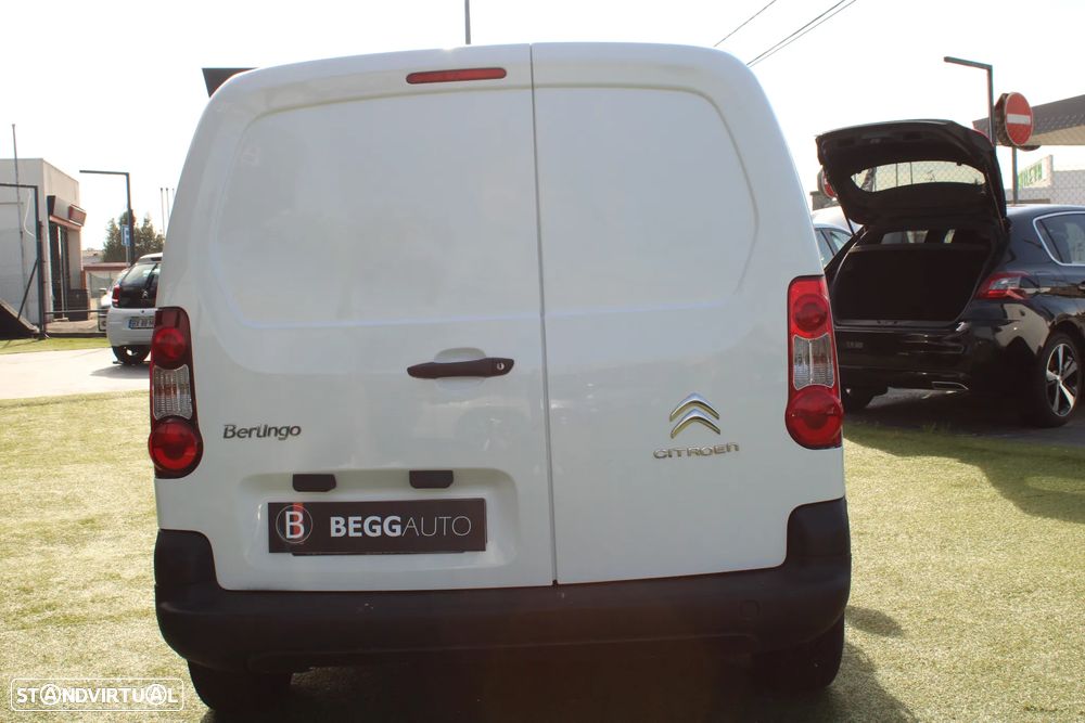 Citroën berlingo - 12