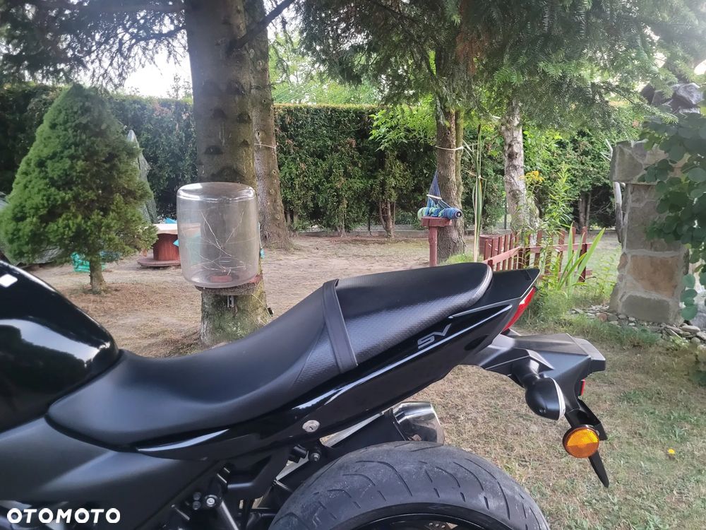 Suzuki SV - 24