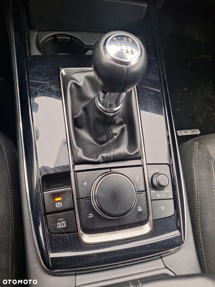 Mazda CX-30 2.0 mHEV Kai 2WD - 11