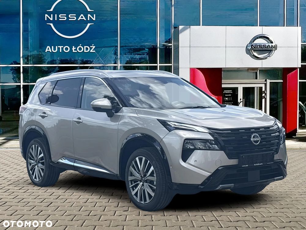 Nissan X-Trail 1.5 VC-T e-POWER Tekna e-4ORCE - 8