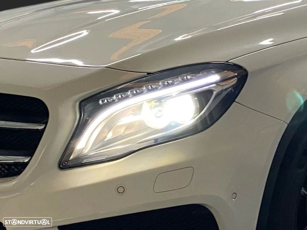 Mercedes-Benz GLA 180 d 7G-DCT AMG Line - 5