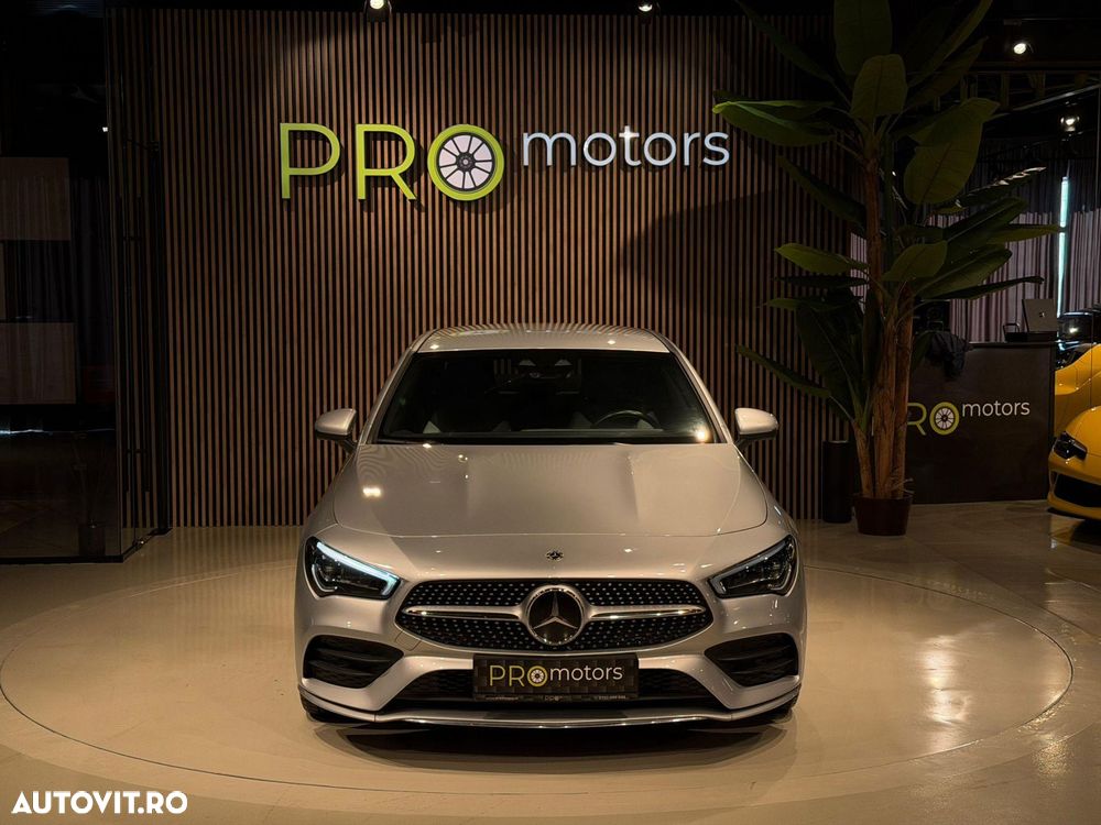 Mercedes-Benz CLA 200 7G-DCT AMG Line Advanced Plus - 3