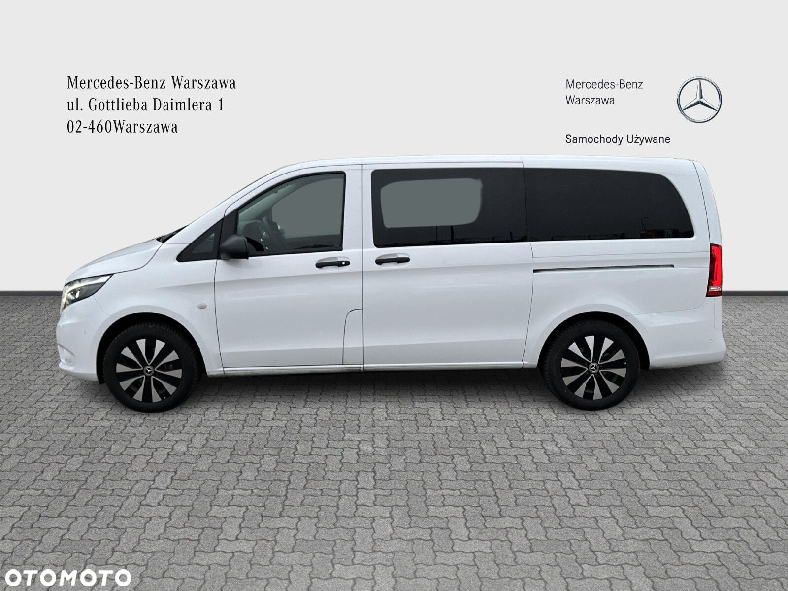 Mercedes-Benz Vito - 2
