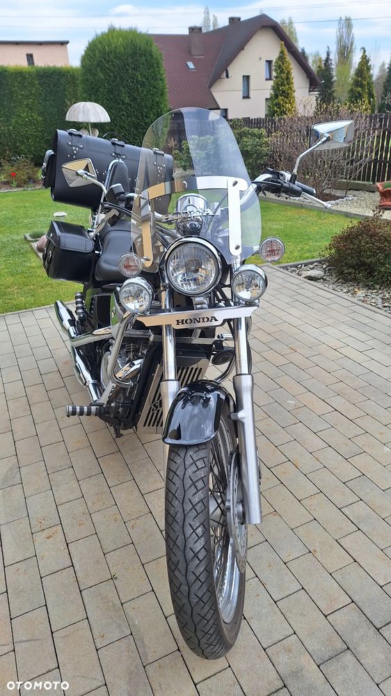 Honda Shadow - 24