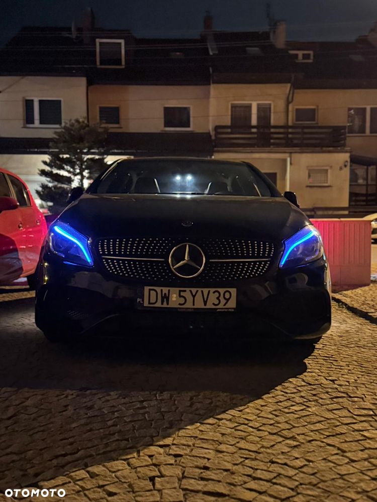 Mercedes-Benz Klasa A 180 CDI 7G-DCT AMG Line - 17