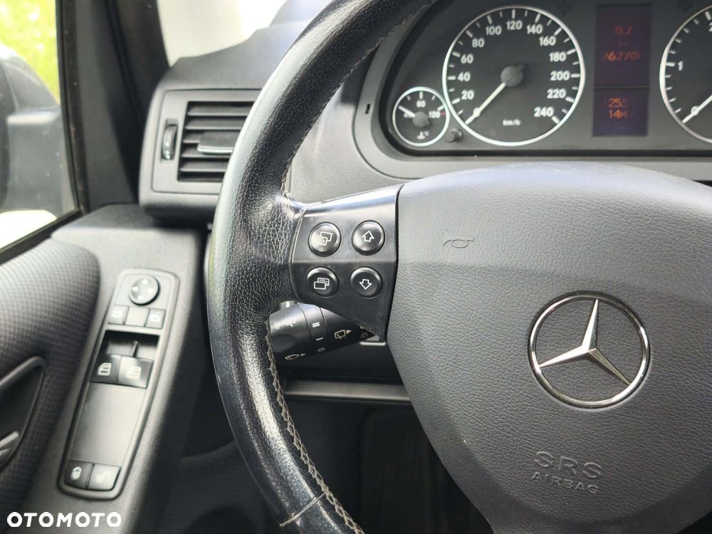 Mercedes-Benz Klasa A 180 CDI - 14