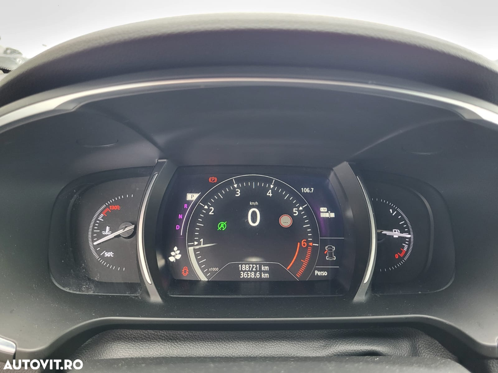 Renault Talisman ENERGY TCe 150 EDC INTENS - 16
