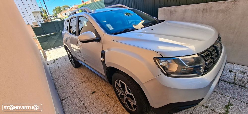 Dacia Duster 1.5 Blue dCi Prestige - 20
