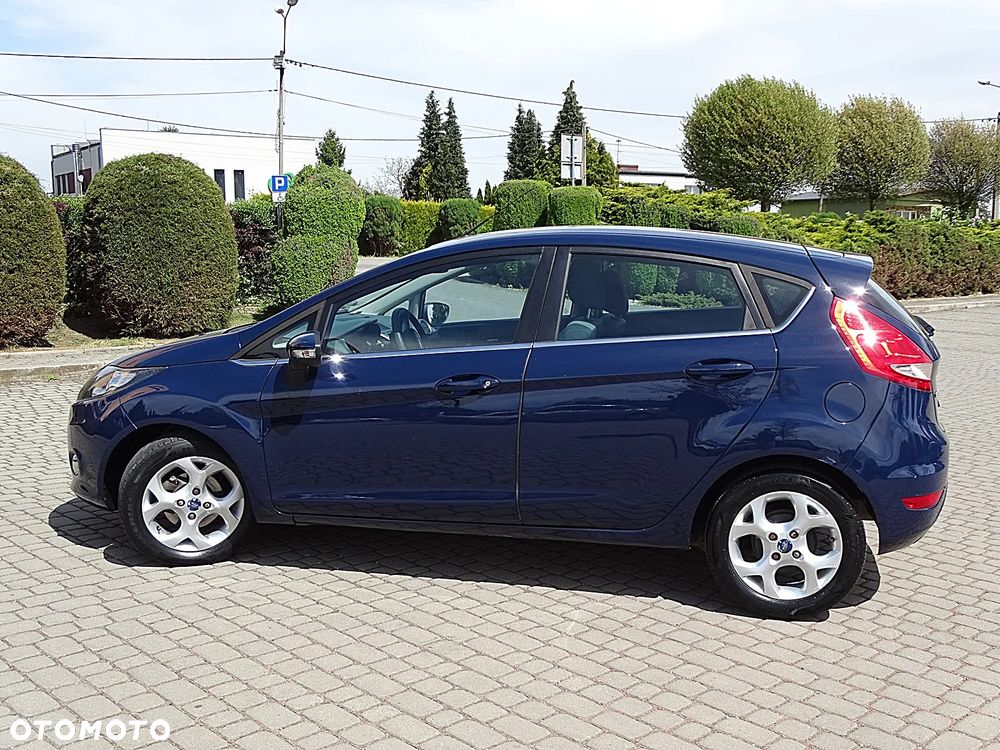 Ford Fiesta 1.4 TDCi Ghia - 13