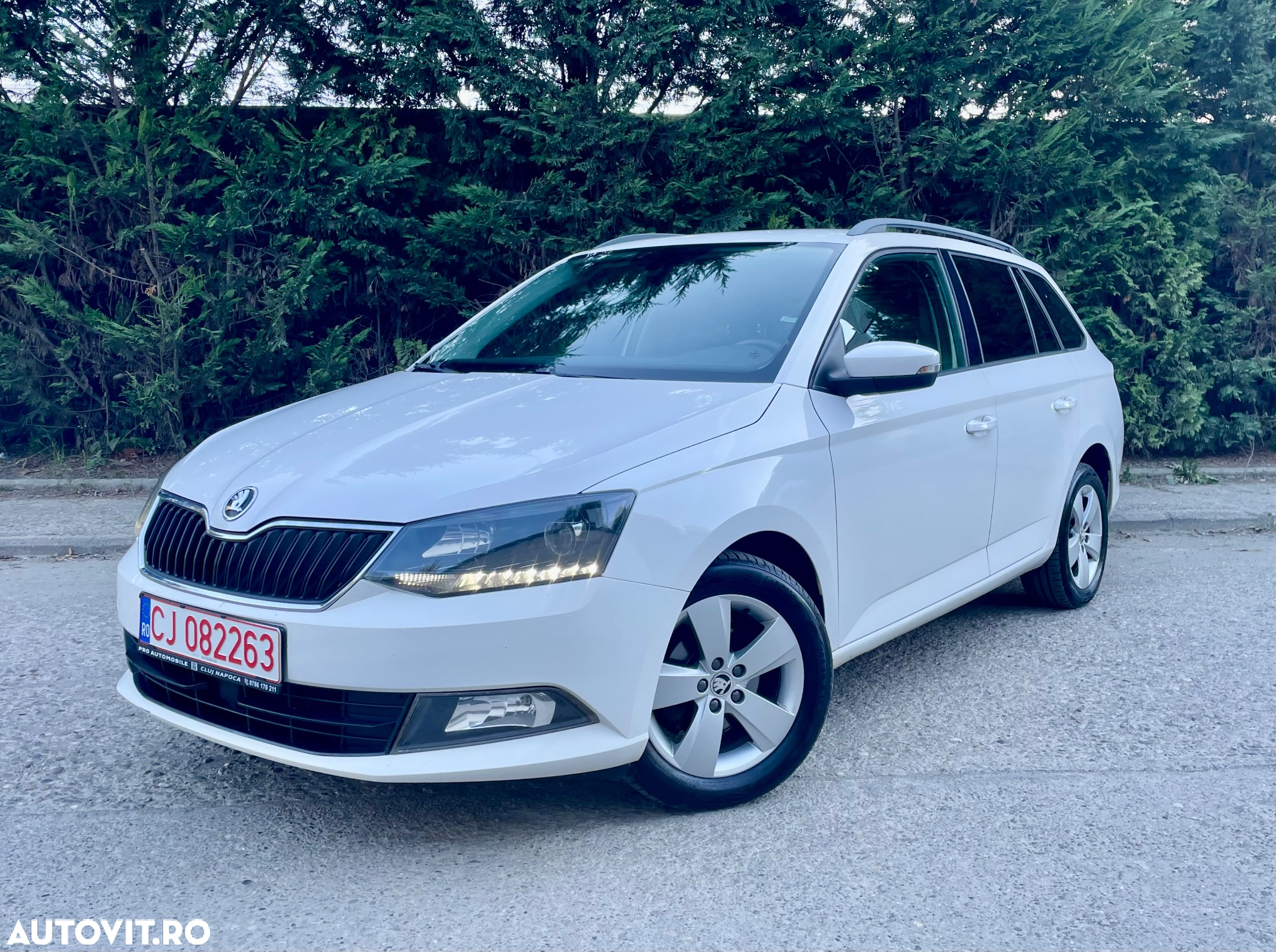 Skoda Fabia Combi 1.4 TDI Style - 25