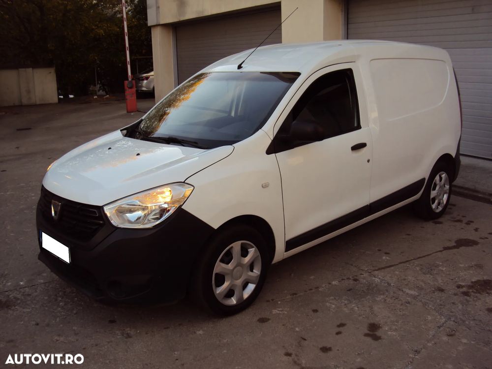 Dacia Dokker 2018 photo 2