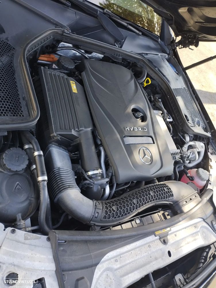 Mercedes-Benz C 350 - 21