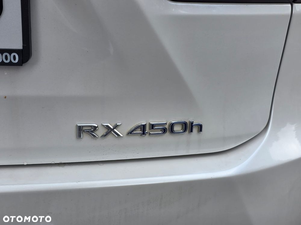 Lexus RX 450h Elegance - 22