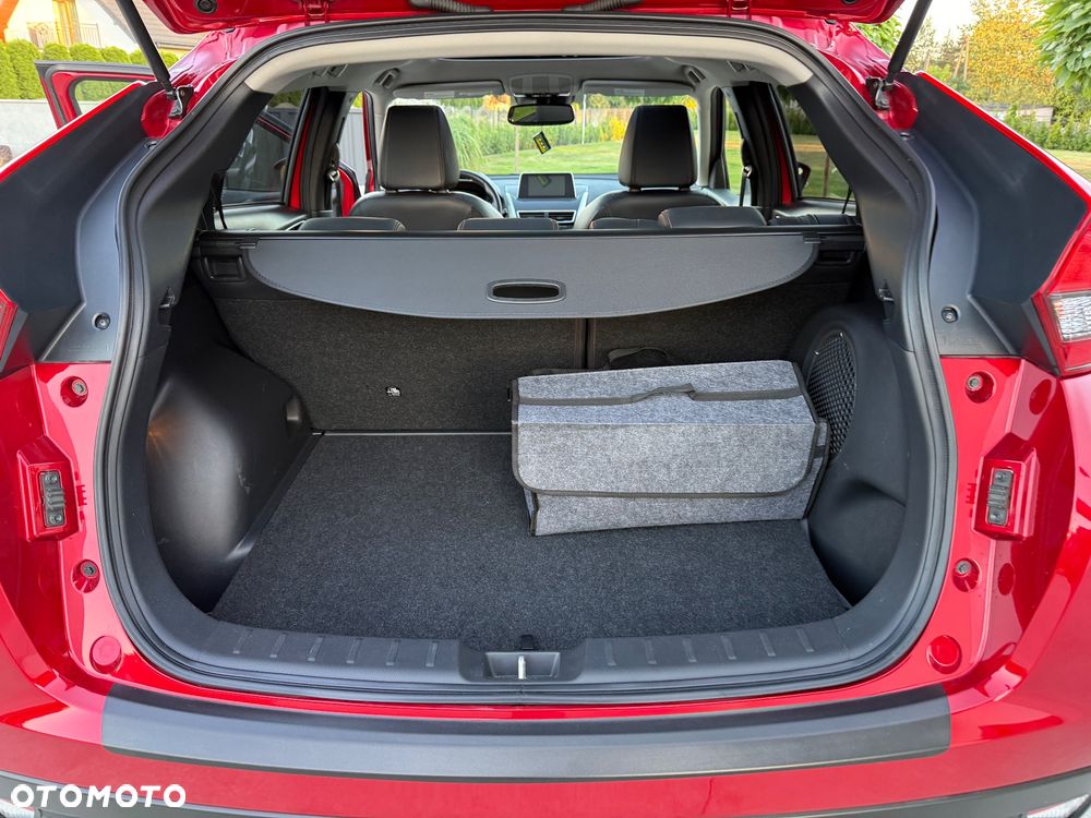 Mitsubishi Eclipse Cross 1.5 T-MIVEC CVT 4WD Spirit+ - 25