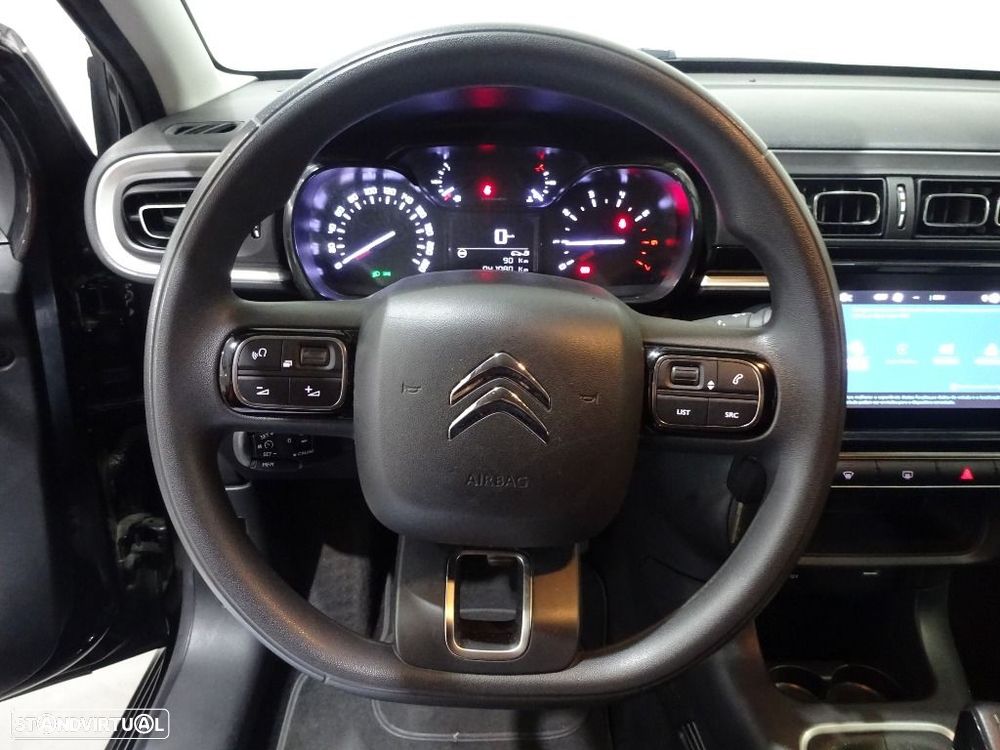 Citroën C3 1.2 PureTech Shine - 12