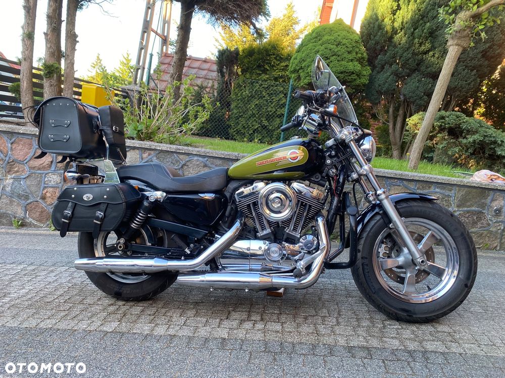 Harley-Davidson Sportster Custom 1200C - 2
