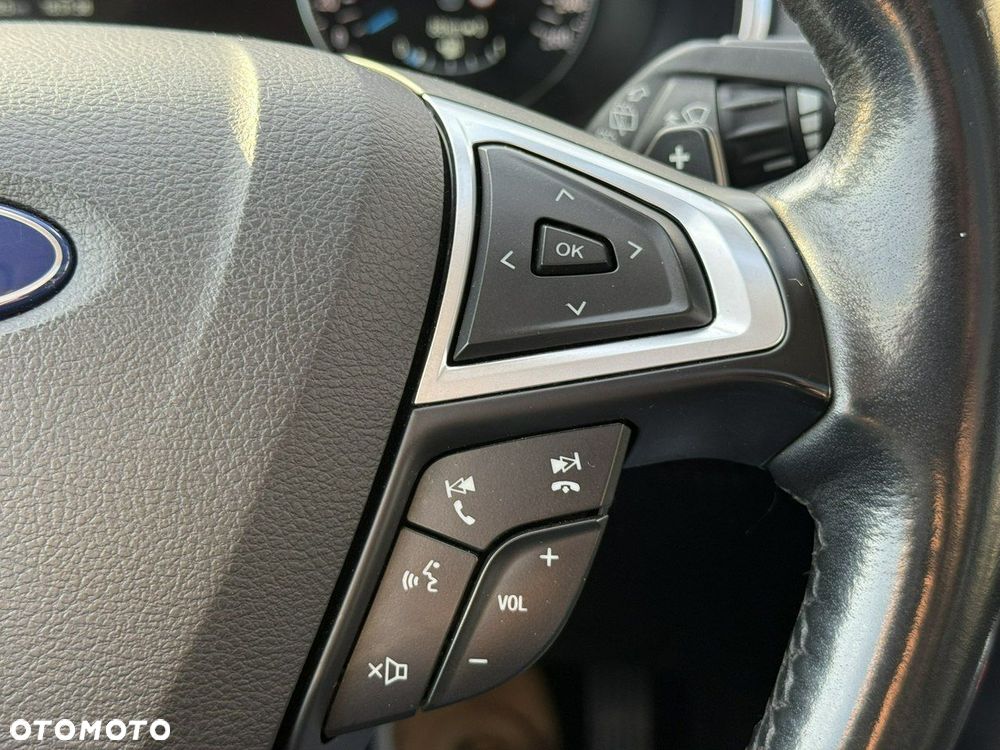 Ford S-Max 2.0 TDCi Vignale PowerShift - 29