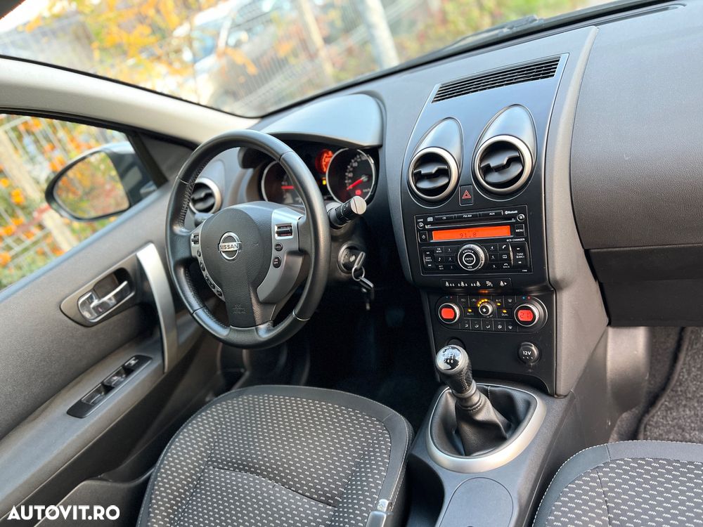 Nissan Qashqai 2.0 DCI DPF Visia - 9