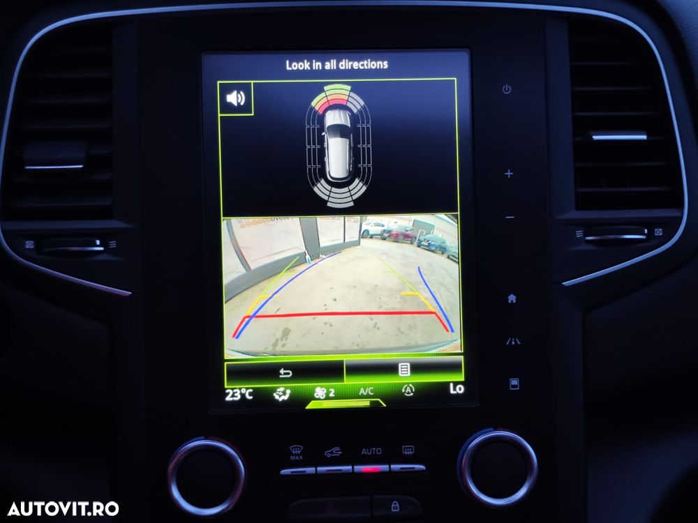 Renault Megane Grandtour ENERGY dCi 130 BOSE EDITION - 26