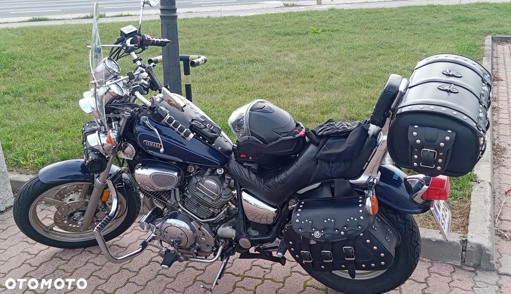 Yamaha Virago - 4