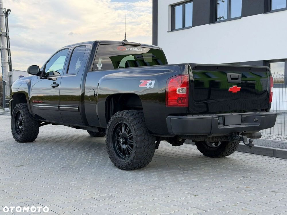 Chevrolet Silverado 2013 photo 5