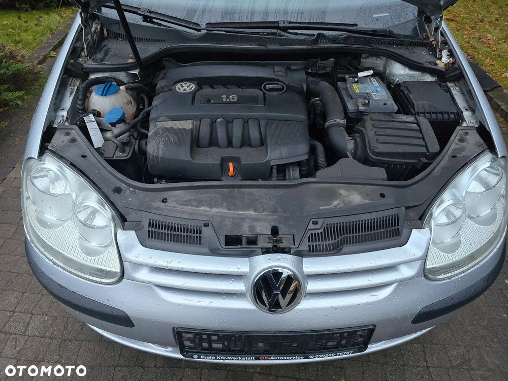 Volkswagen Golf 1.6 Trendline - 20