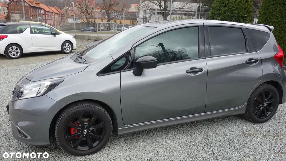Nissan Note 1.2 DIG-S Black Edition - 4