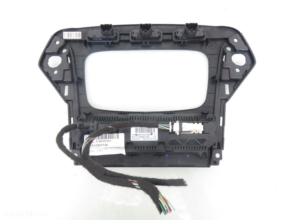 KLIMATRONIK FORD MONDEO MK4 IV LIFT  BM2T18C612HB BS7118522 - 10