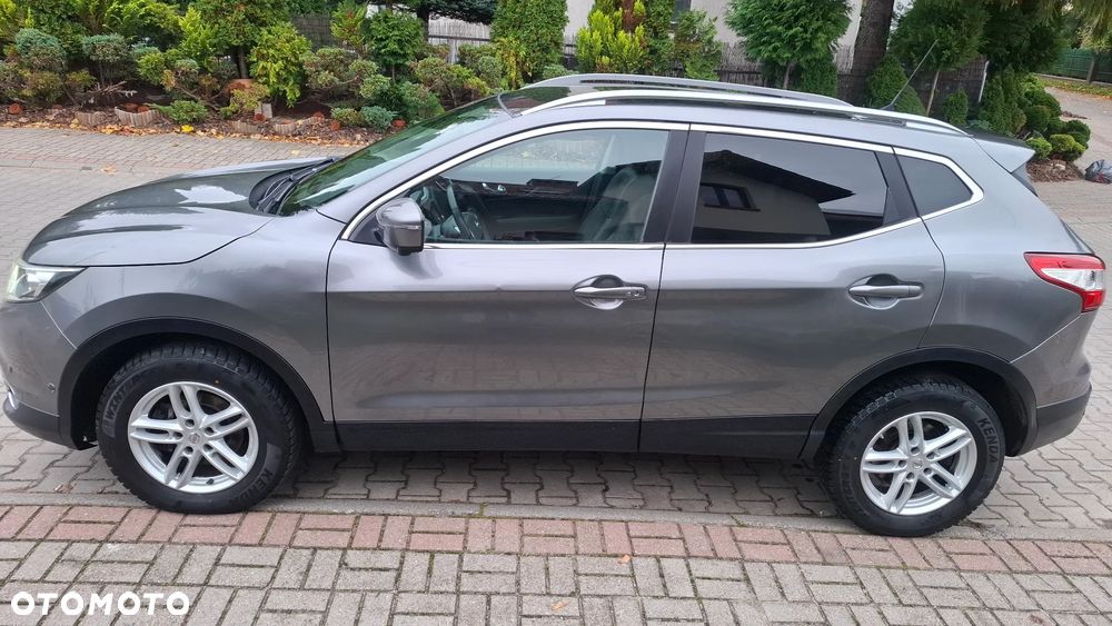 Nissan Qashqai 2015 photo 3