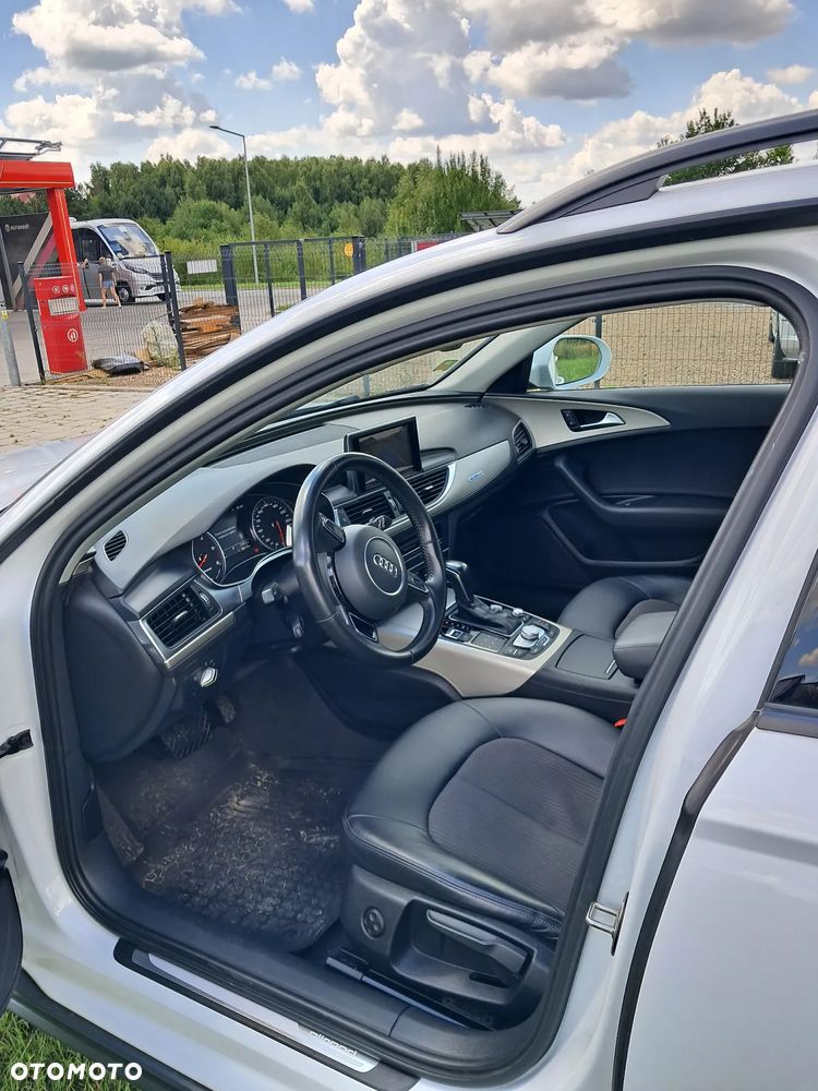 Audi A6 Allroad - 12