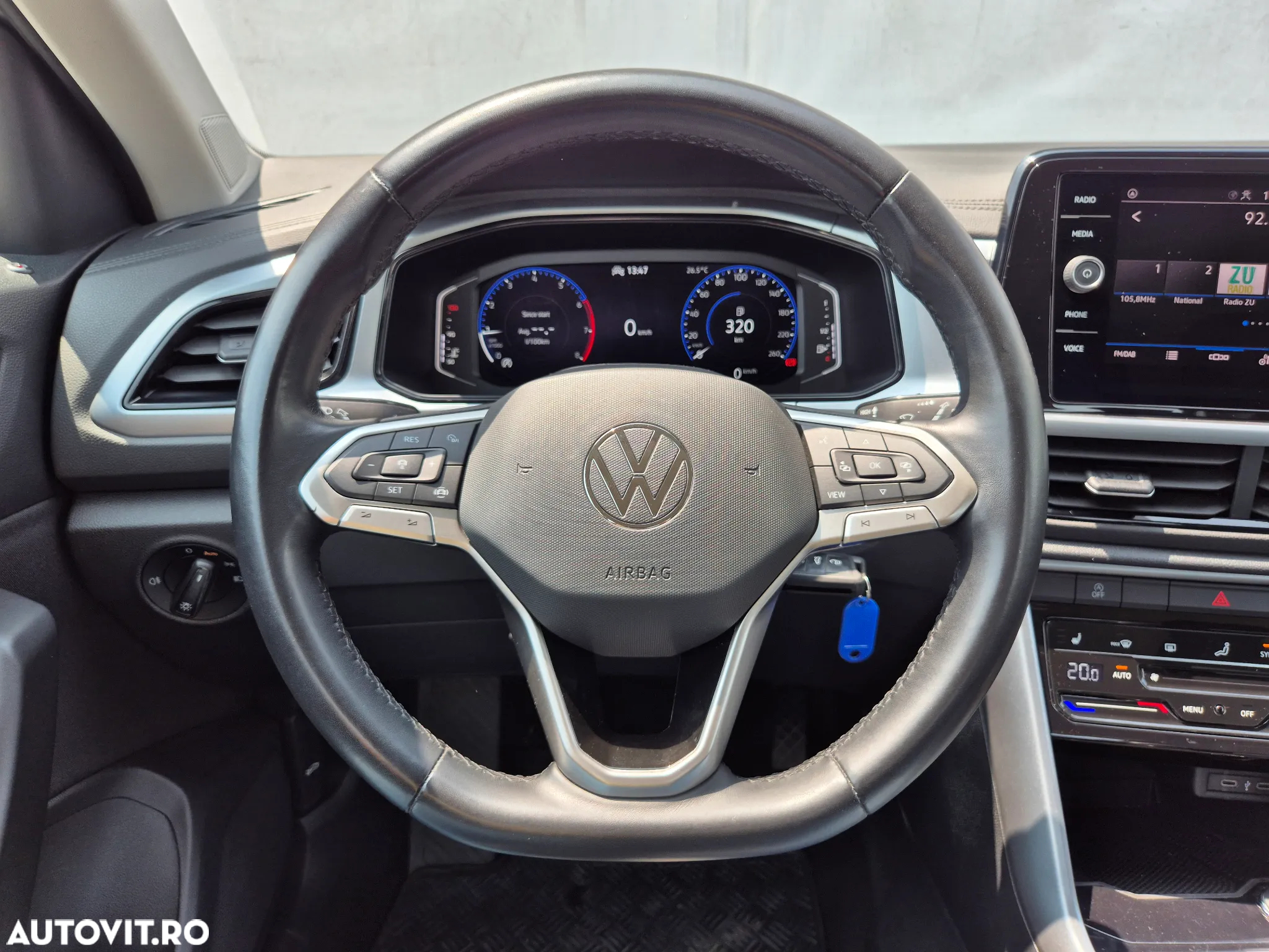 Volkswagen T-ROC 1.0 TSI Life - 14