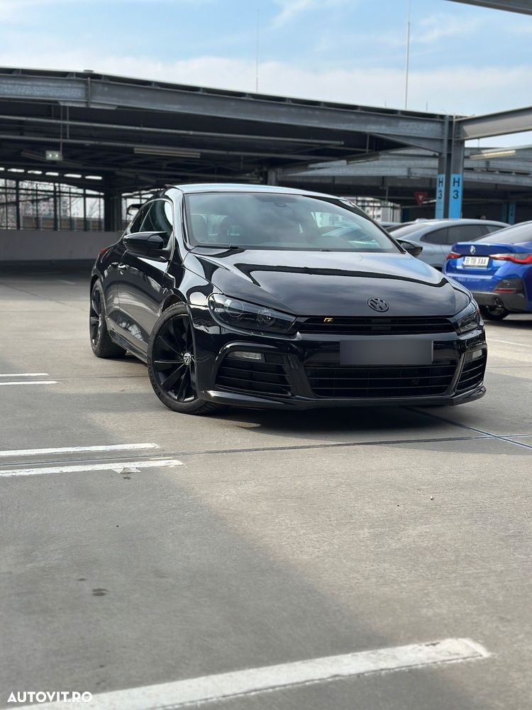 Volkswagen Scirocco - 1