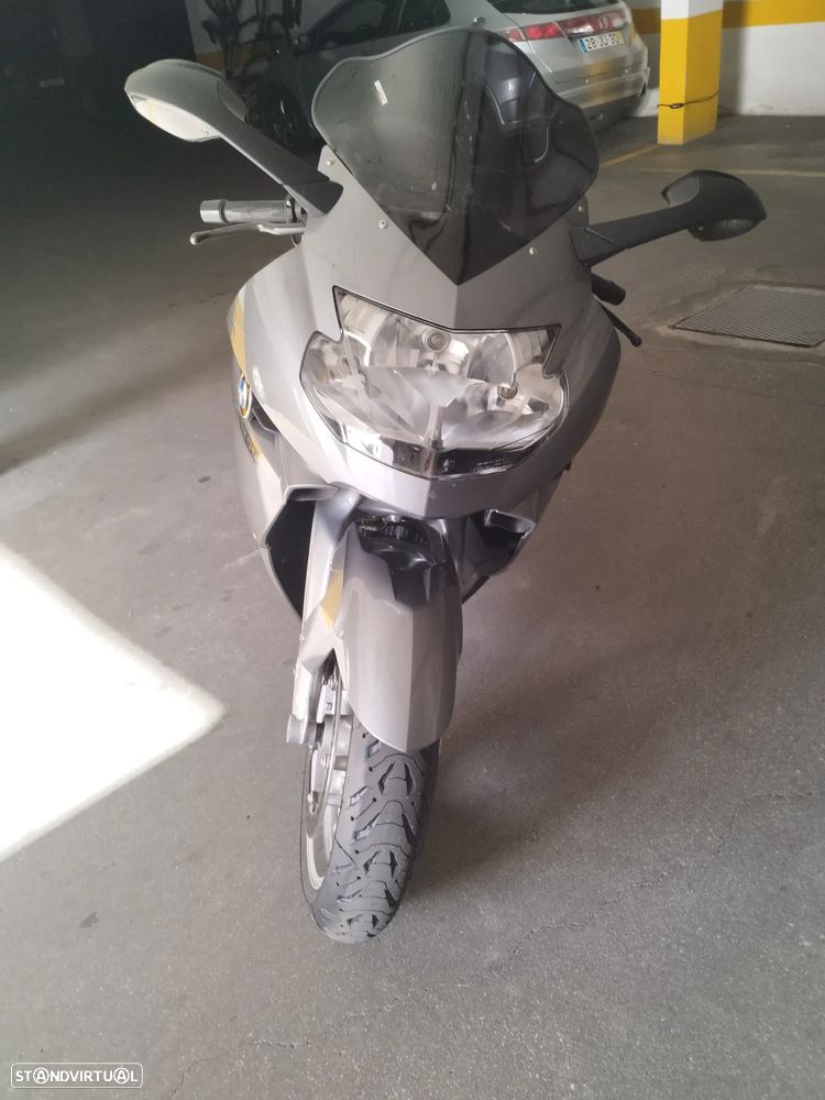BMW K 1200 S VAR 0581 VER A - 2