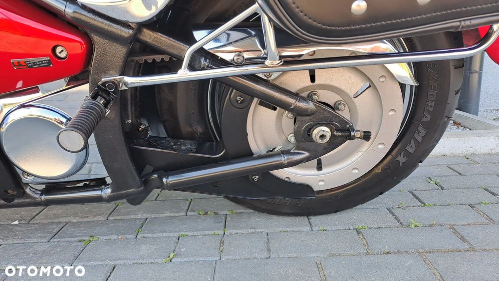 Kawasaki Vulcan - 36