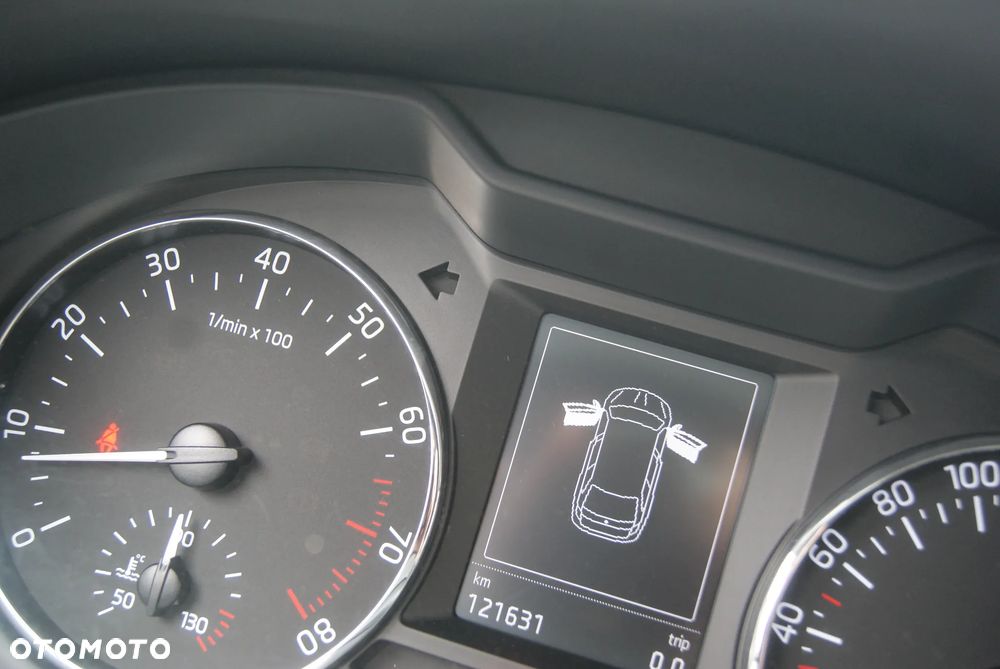 Skoda Octavia 1.2 TSI Ambition - 24