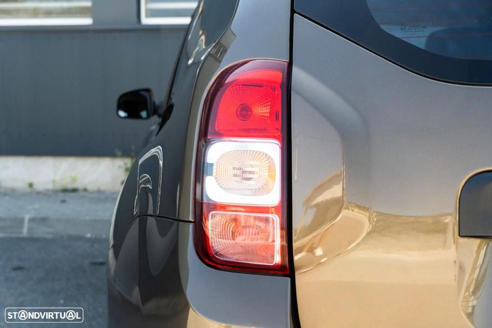 Dacia Duster 1.5 dCi SL Black Shadow - 32