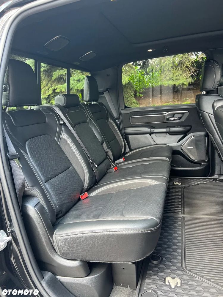 RAM 1500 TRX - 18