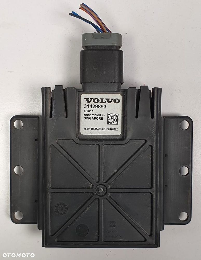 MODUŁ RADAR BLIS MARTWEGO POLA VOLVO V40 II 31429893 - 3