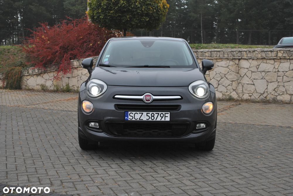 Fiat 500X 1.4 MultiAir 4x2 S&S Lounge - 12