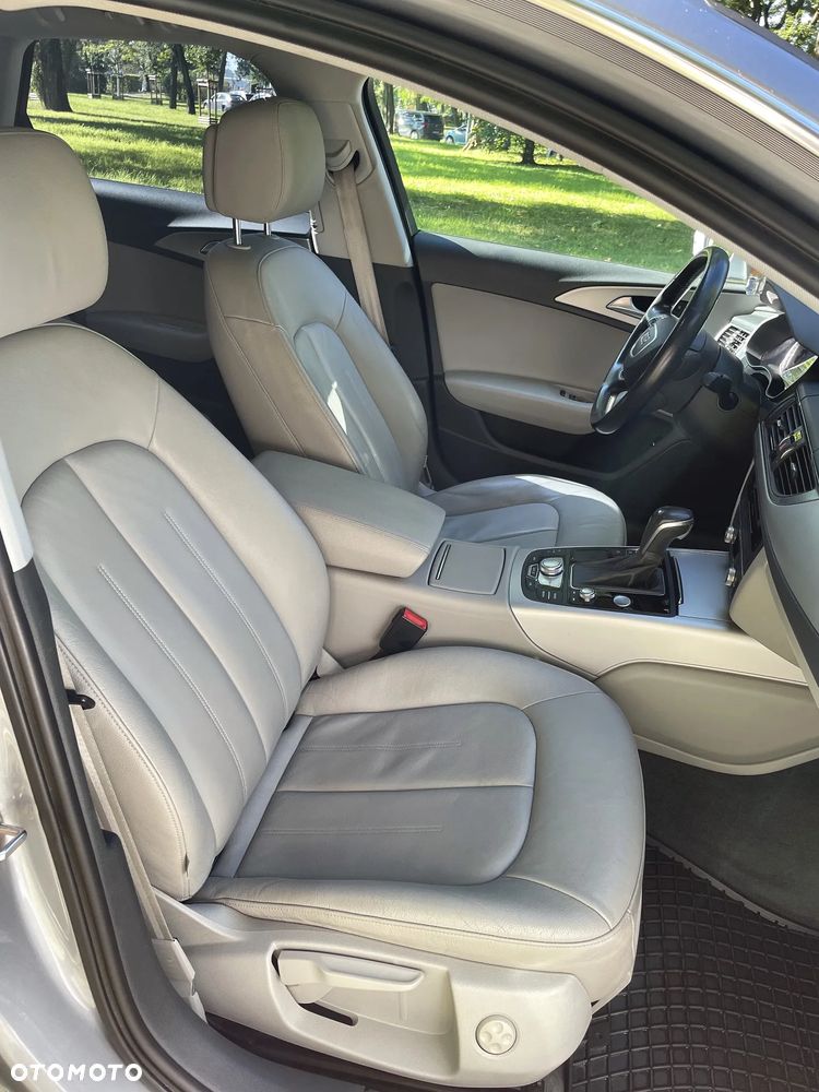 Audi A6 Avant 2.0 TDI ultra S tronic - 18