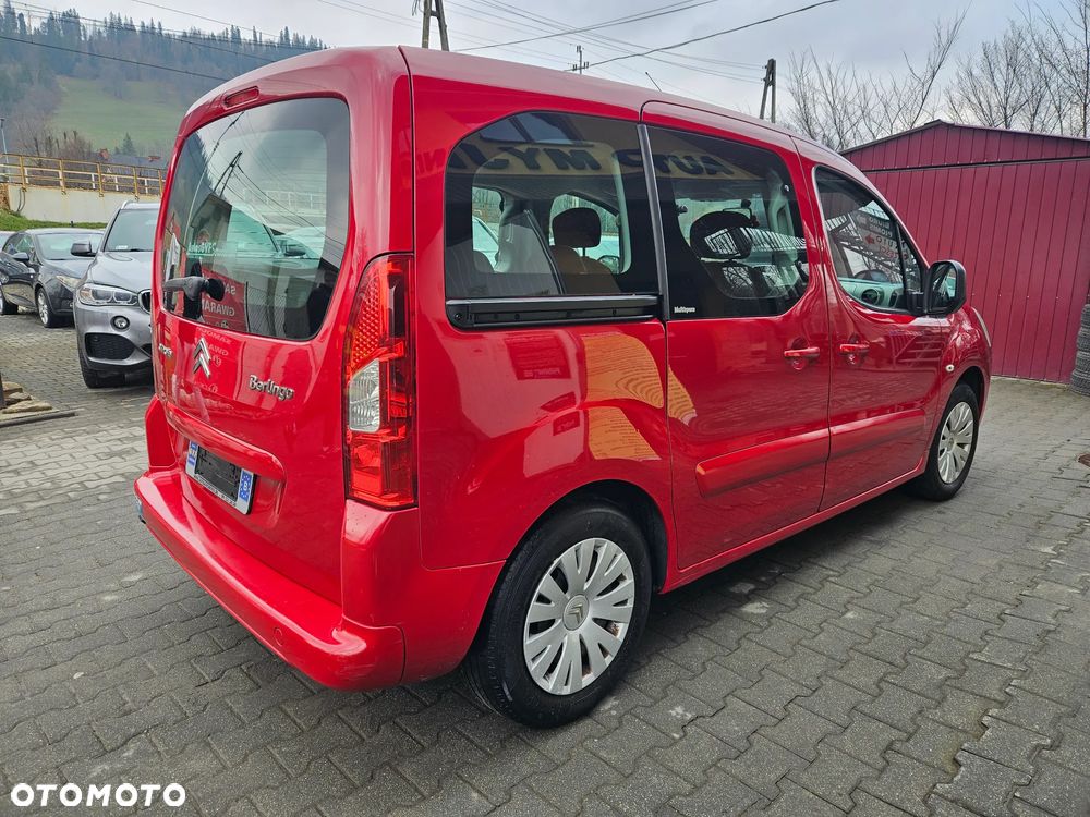 Citroën Berlingo 1.6 16V Advance - 3