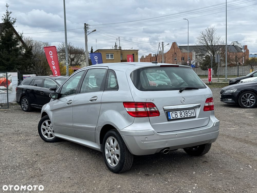 Mercedes-Benz Klasa B 170 - 12