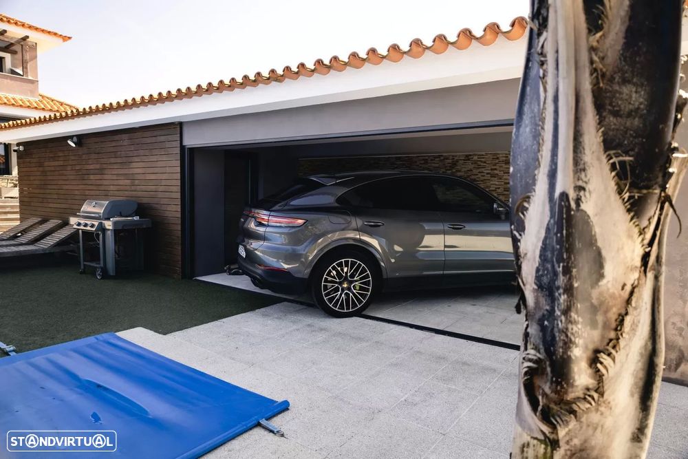 Porsche Cayenne Coupé E-Hybrid Platinum Edition - 13