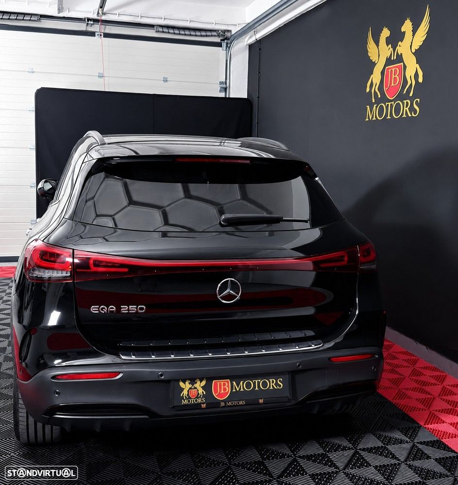 Mercedes-Benz EQA 250 AMG Line - 5