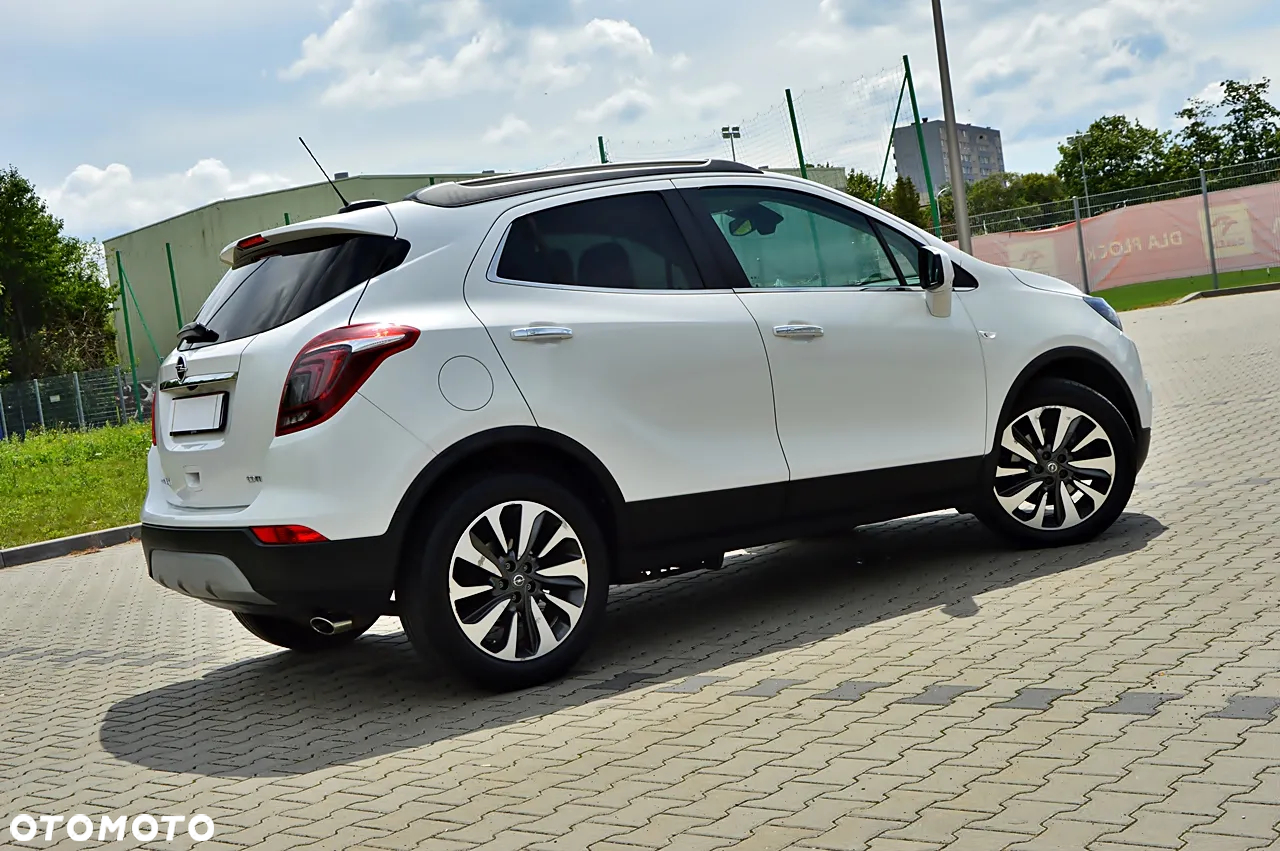 Opel Mokka 1.6 CDTI Automatik Innovation - 11