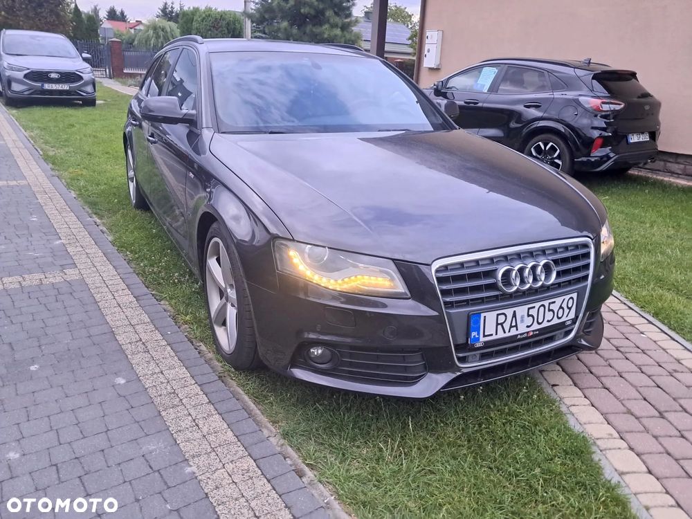 Audi A4 Avant 2.0 TDI Multitronic - 18