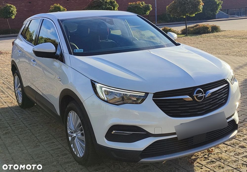 Opel Grandland X 1.6 Start/Stop Automatik Business Elegance - 23